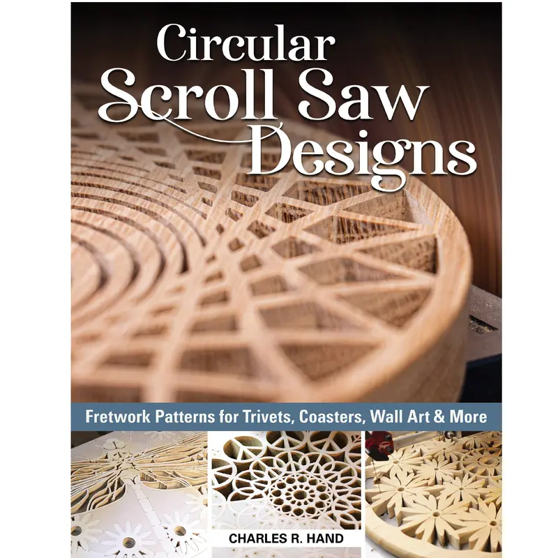Circular Scroll Saw Designs