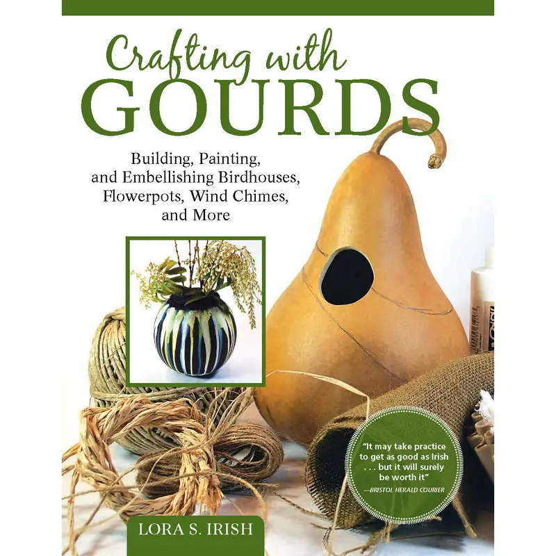 Crafting with Gourds