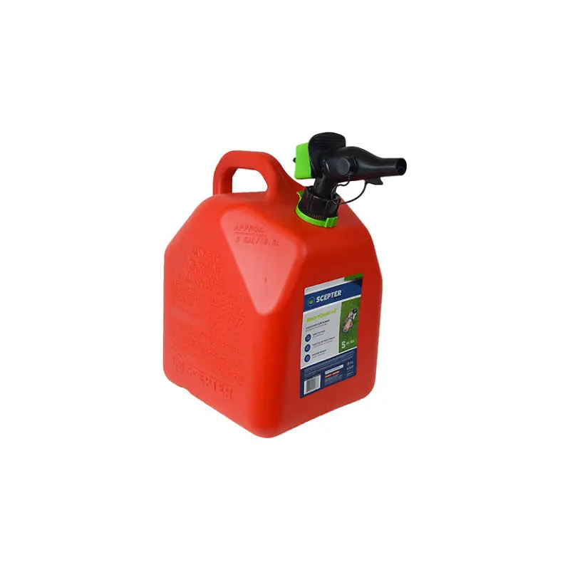 5 GAL SMARTCONTR OL GAS CAN WITH FND