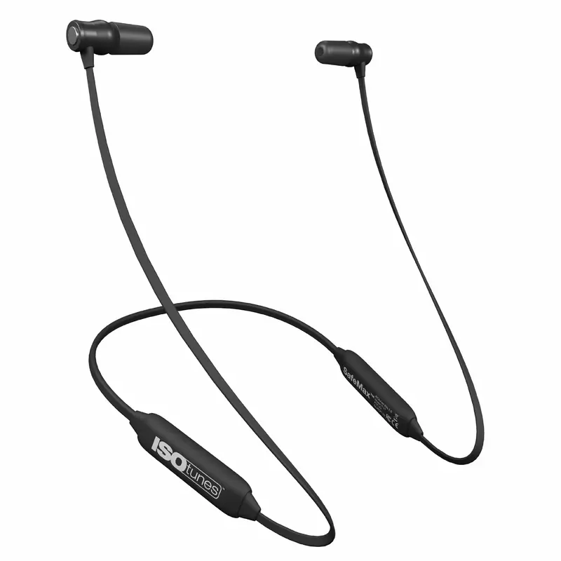XTRA 2.0 Bluetooth Noise Isolating Earbuds Matte Black