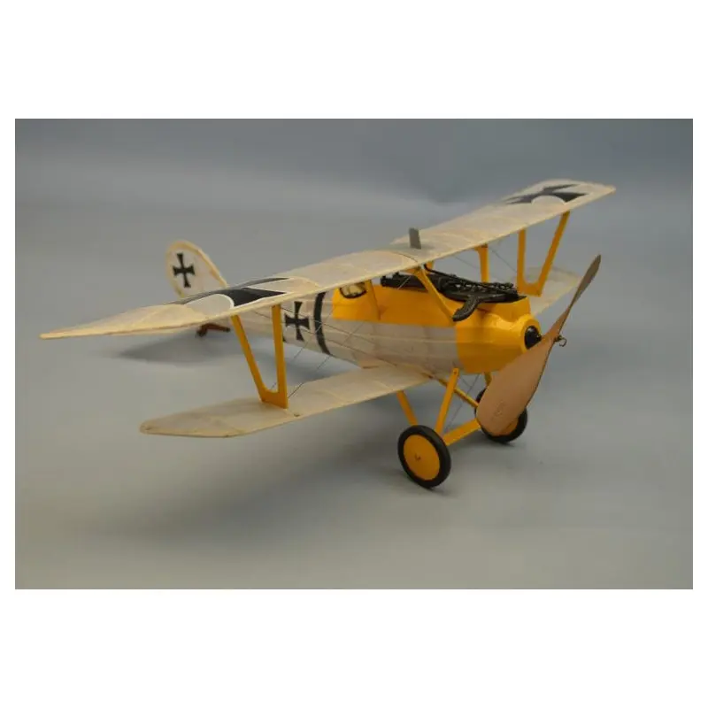 Pfalz D3 Airplane Model Kit