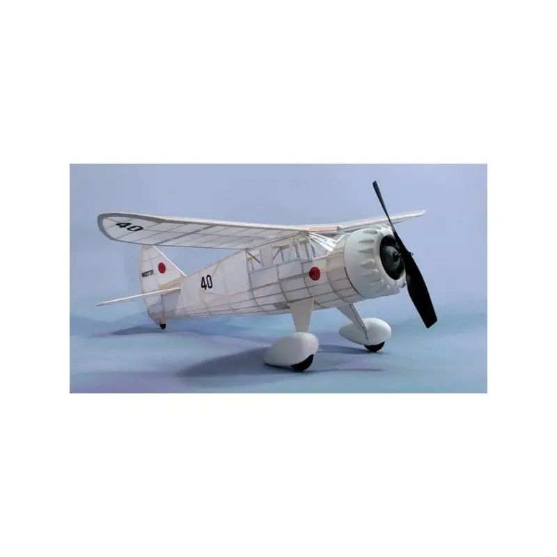 Mr. Mulligan Airplane Model Kit