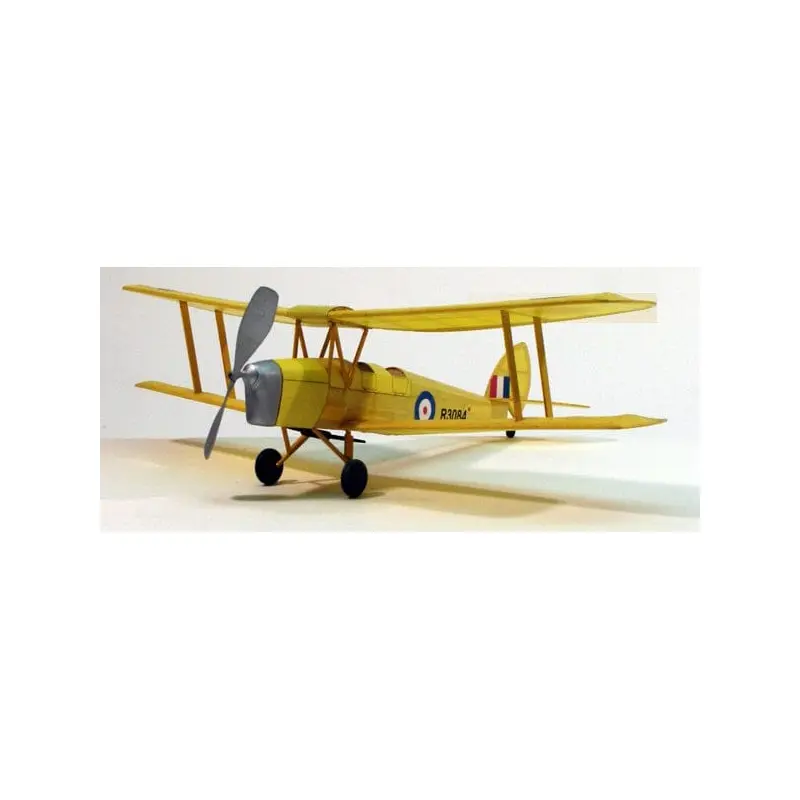 Tiger Moth Airplane Model Kit