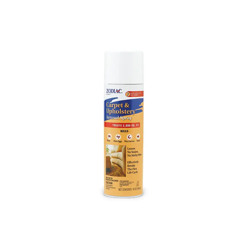 ZODIAC CARPET & UPHOLSTERY AEROSOL SPRAY