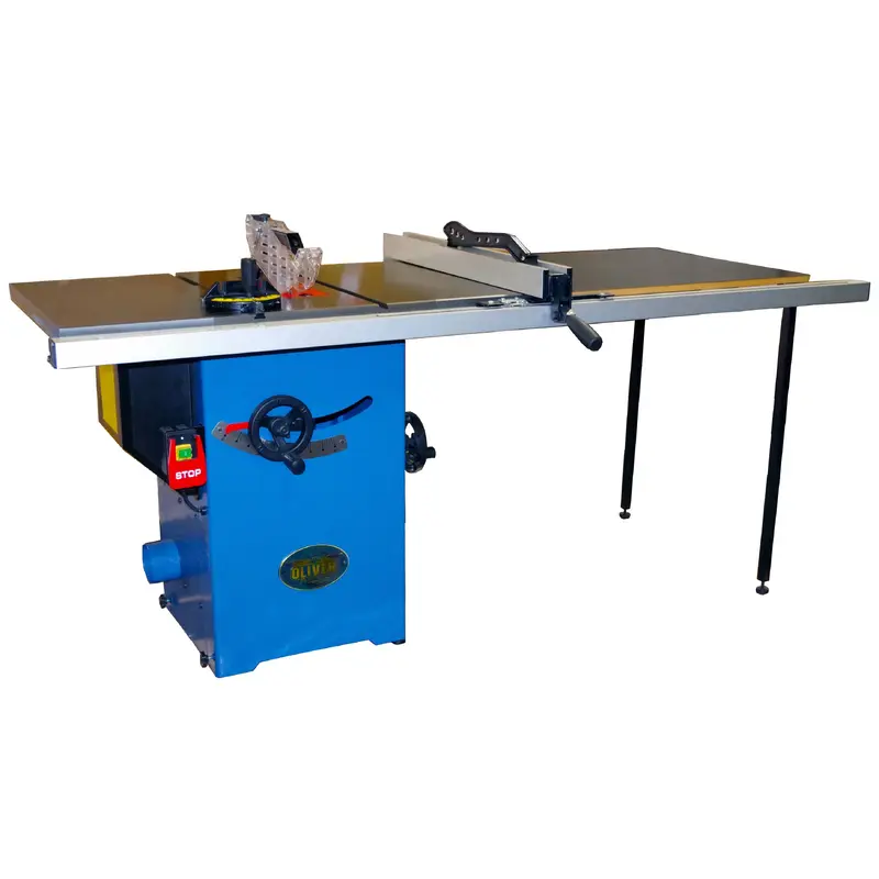 10" Professional Table Saw with 52" Rip Capacity