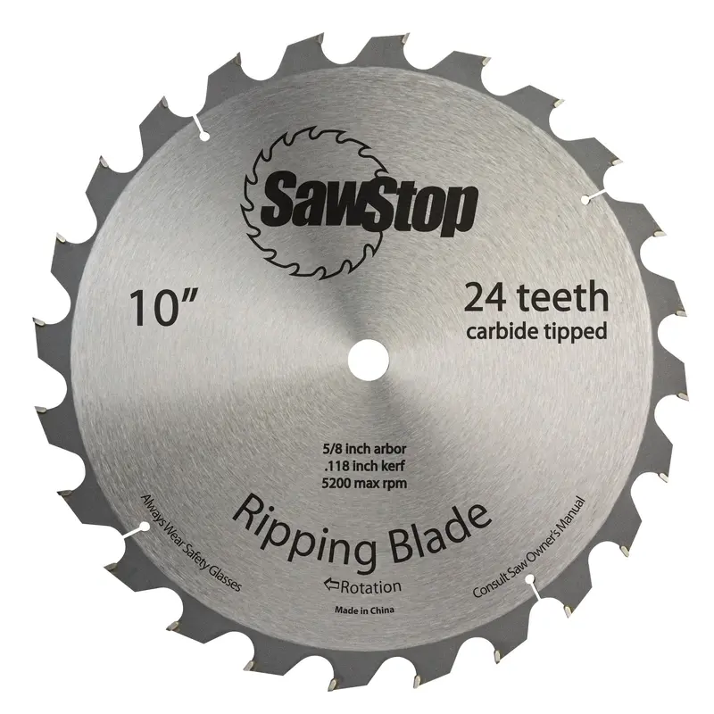 24-Tooth Saw Blade
