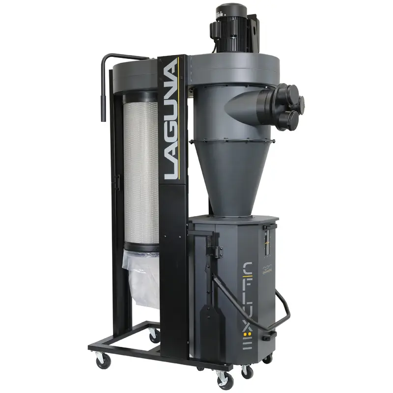 C|FLUX Cyclone Dust Collector - 3HP