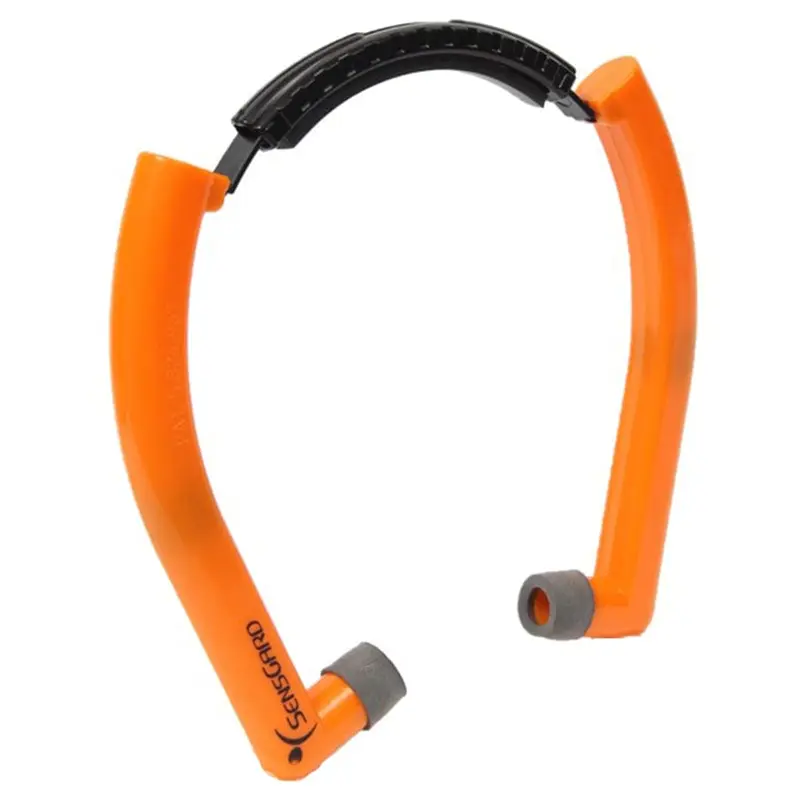 Noise Filter Hearing Protection Band NRR 26 Orange
