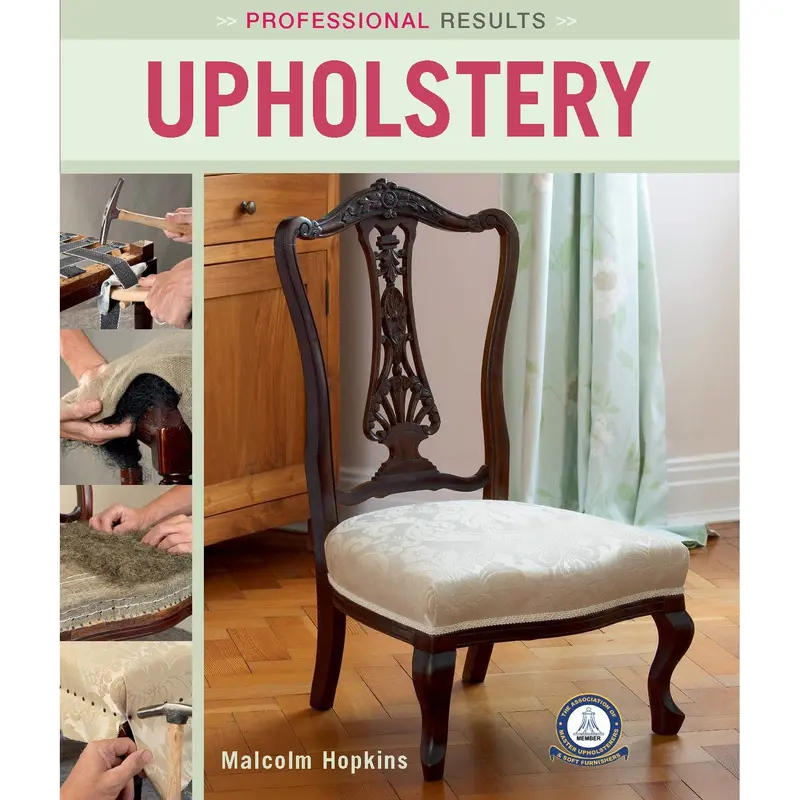 Professional Results: Upholstry