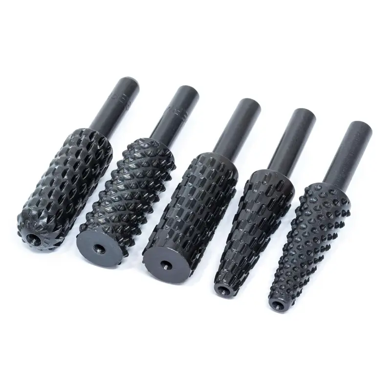 Rotary File Rasp and Countersink Set