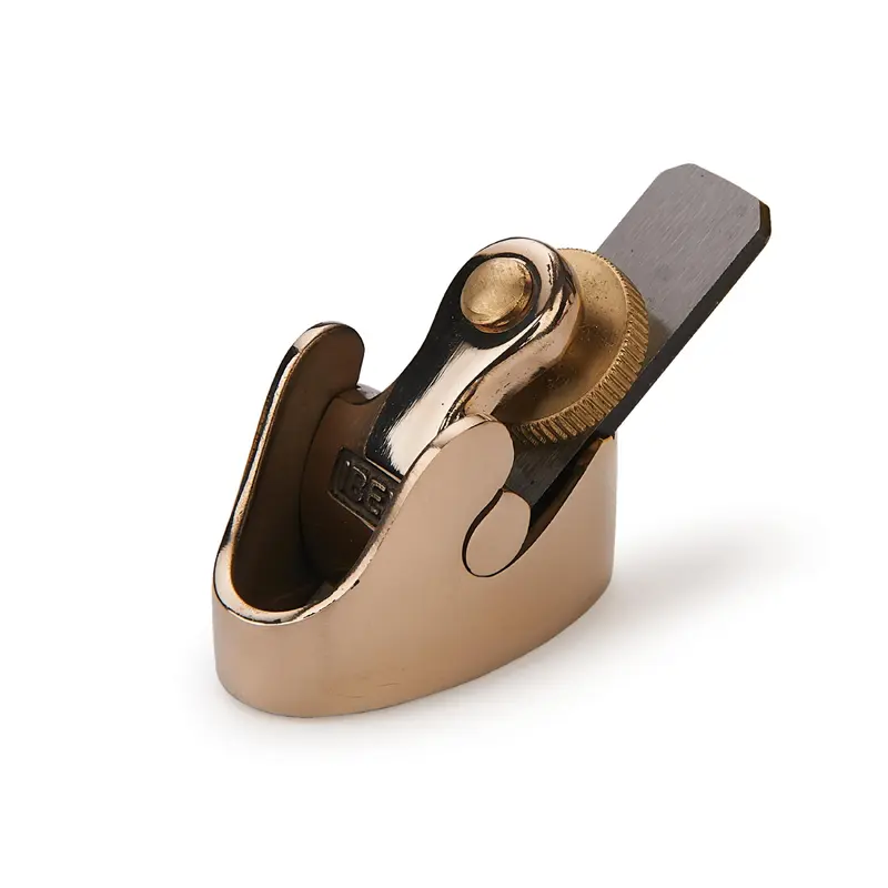 Round Bottom Finger Plane - 36 mm Length - 12 mm Blade Width