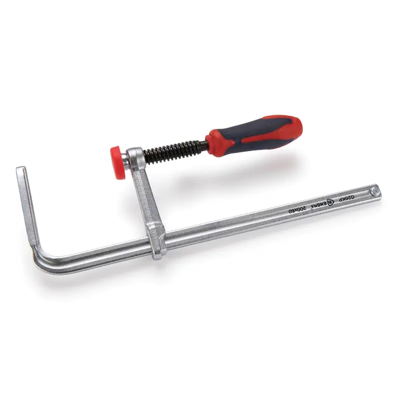 T-Track Clamp with Screw Handle - 7-1/2"
