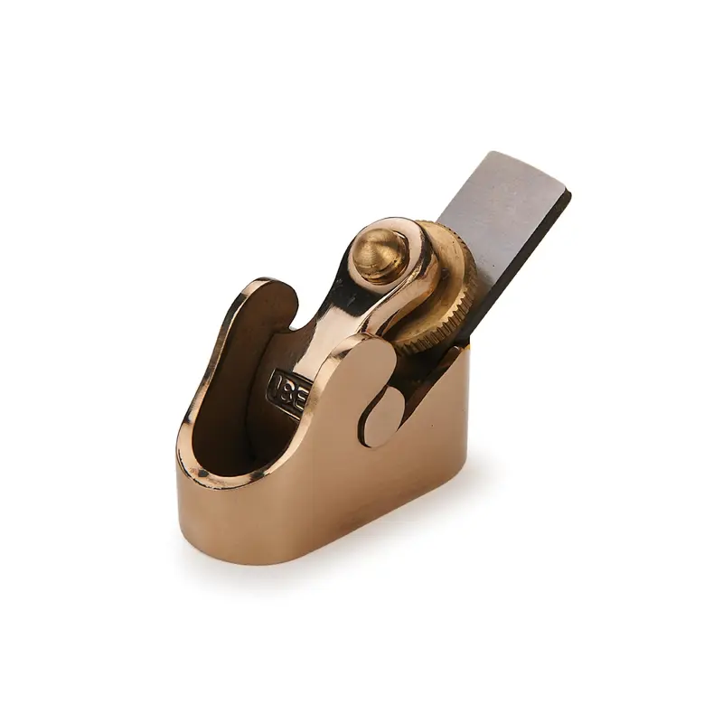 Flat Bottom Finger Plane - 36 mm Length - 12 mm Blade Width