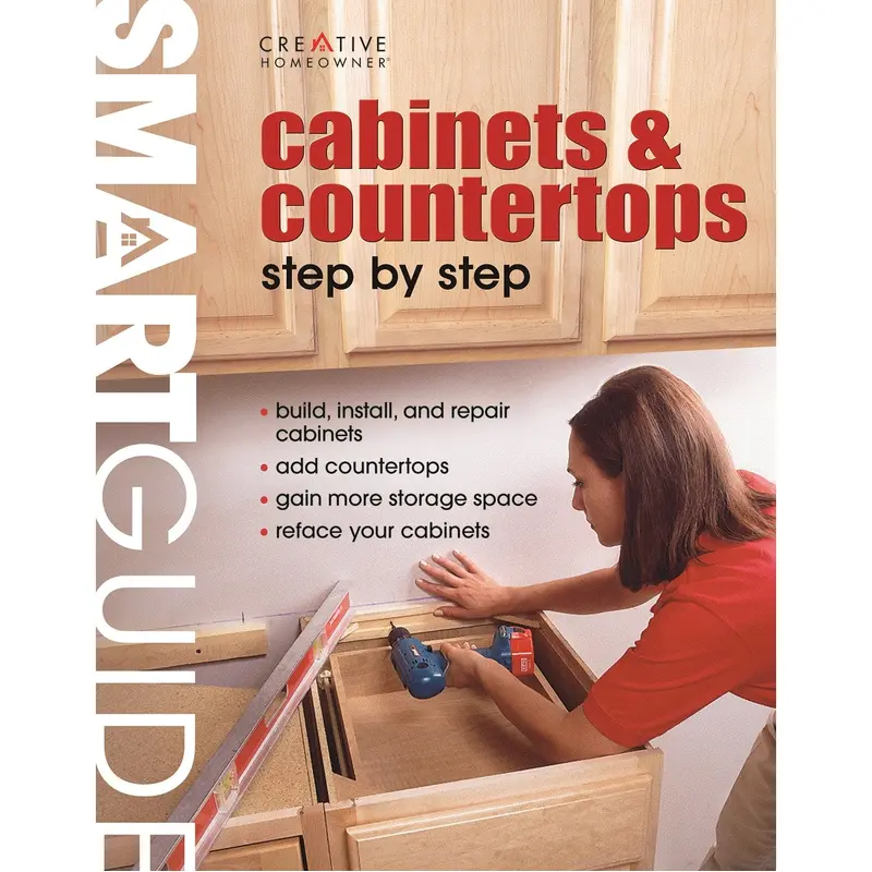 Smart Guide: Cabinets and Countertops