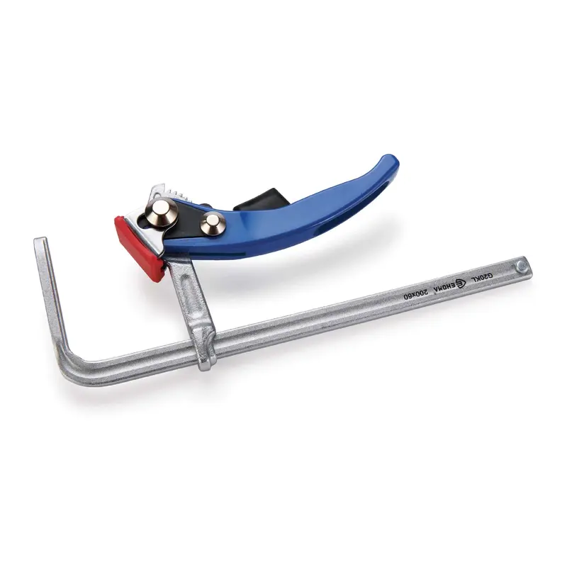 7-1/2" Track Clamp with Ratcheting Handle
