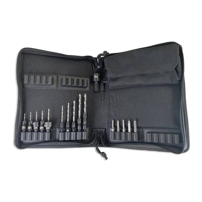 Deluxe Tool Book Starter Kit