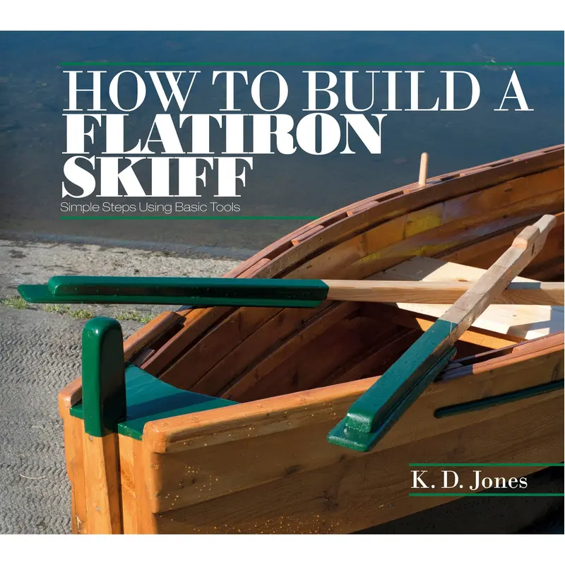 How to Build a Flatiron Skiff