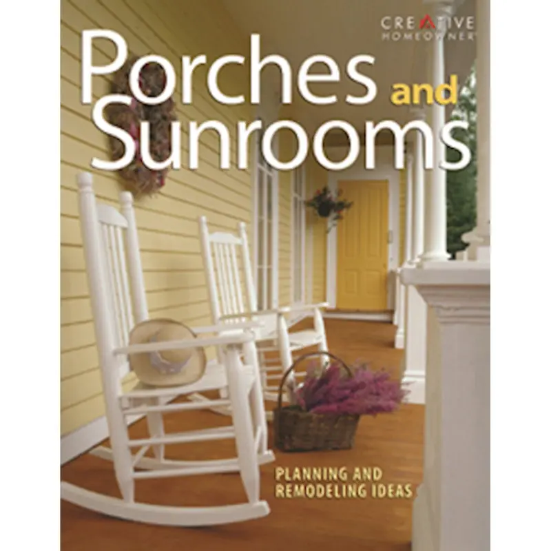 Porches and Sunrooms