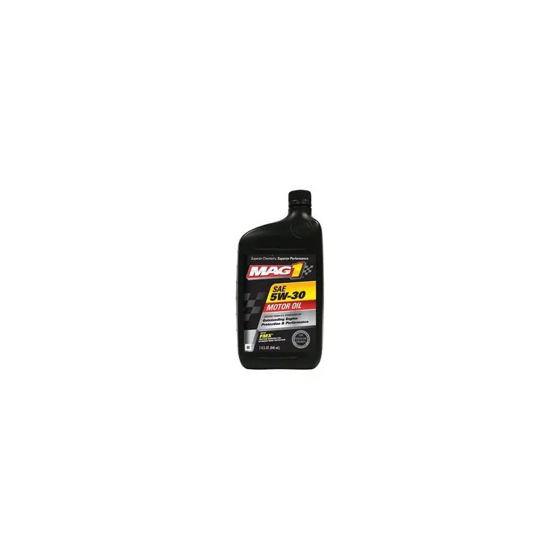 5W-30 Engine Oil, 1-Qt.