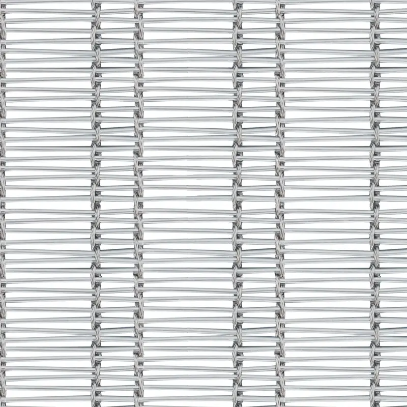 Bengal Italian Mesh, Stainless Steel, 59" x 36"