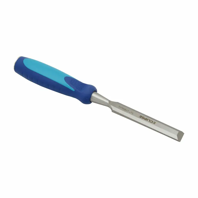 3/4" Wood Chisel with Ergonomic Soft Handle
