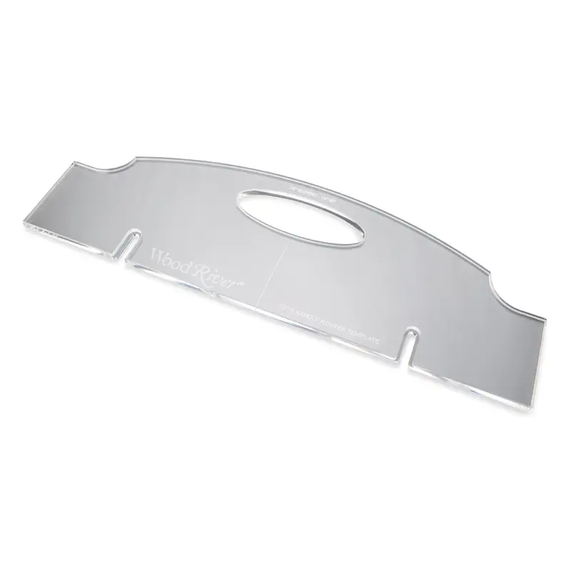 Tote Handle Router Template