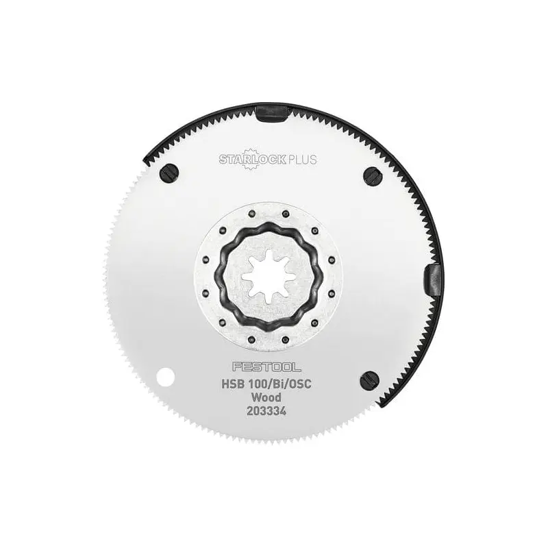 4" Circular Saw Blade with Grip Protector for Festool Vecturo