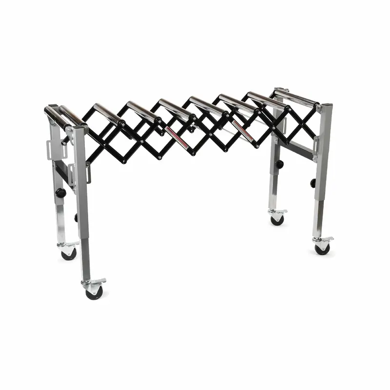 Expandable Roller Conveyor