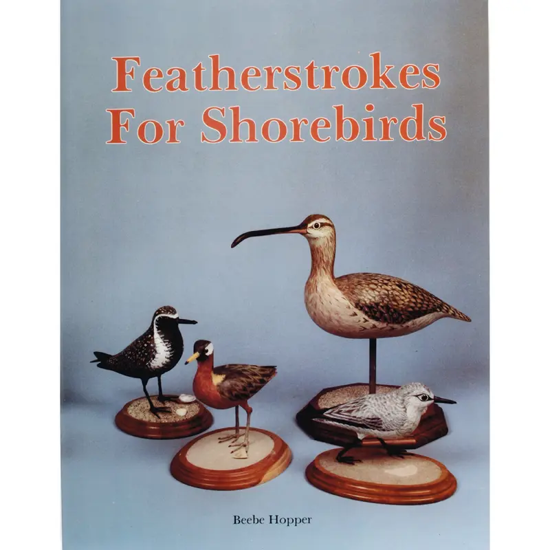 Featherstrokes for Shorebirds