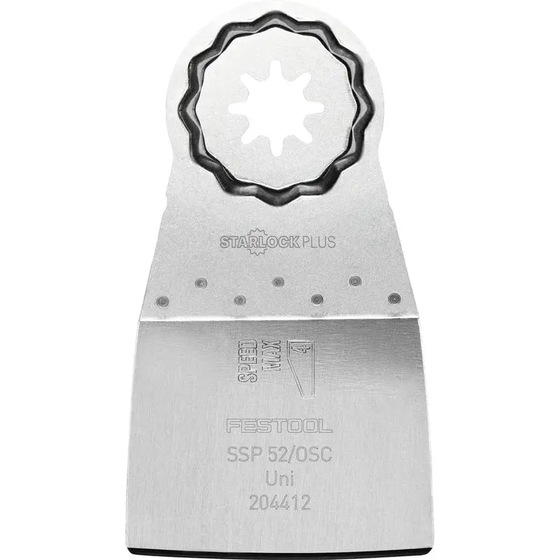 SSP 52/OSC Scrape Blade for Festool Vecturo