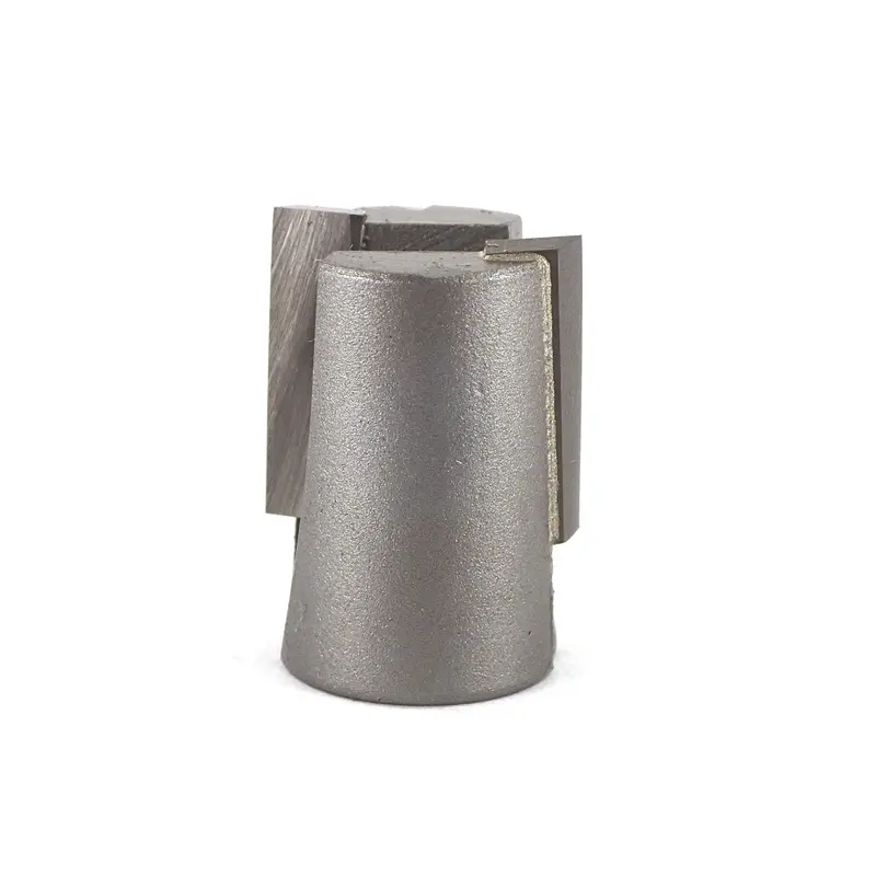 Screw Type Helix Mortise Bit w/Downshear - Cutter Only 5/8" CD 5/8" CL 7/8" OL 2 FL