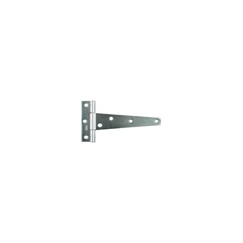 2-Pk., 4-In. Light "T" Hinges