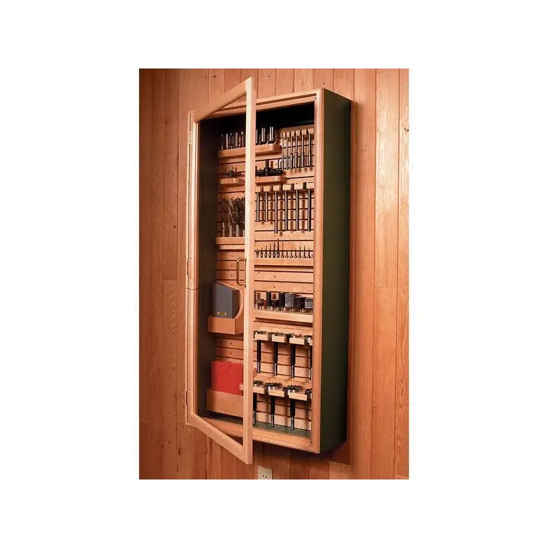 Woodworking Project Paper Plan to Build Universal Wall Cabinet