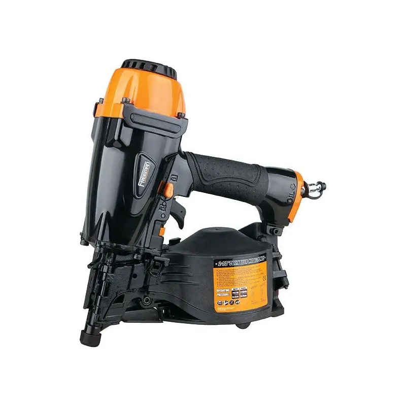 2-1/2" Coil Siding Nailer, Model PCN65