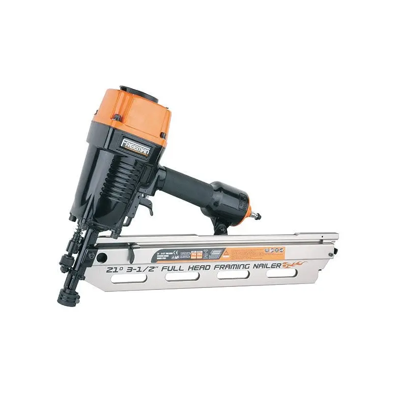 21 Degree Full Head Framing Nailer with Interchangeable Triggers, Model PFR2190