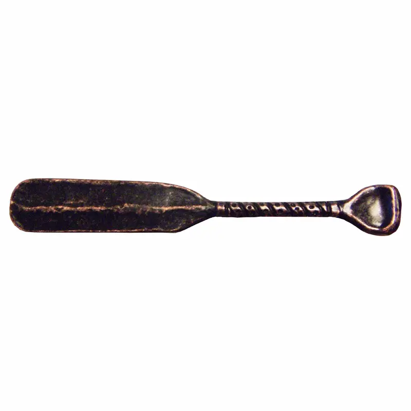 Wrapped Handle Canoe Paddle Pull, Oil Rubbed Bronze, Model 277ORB