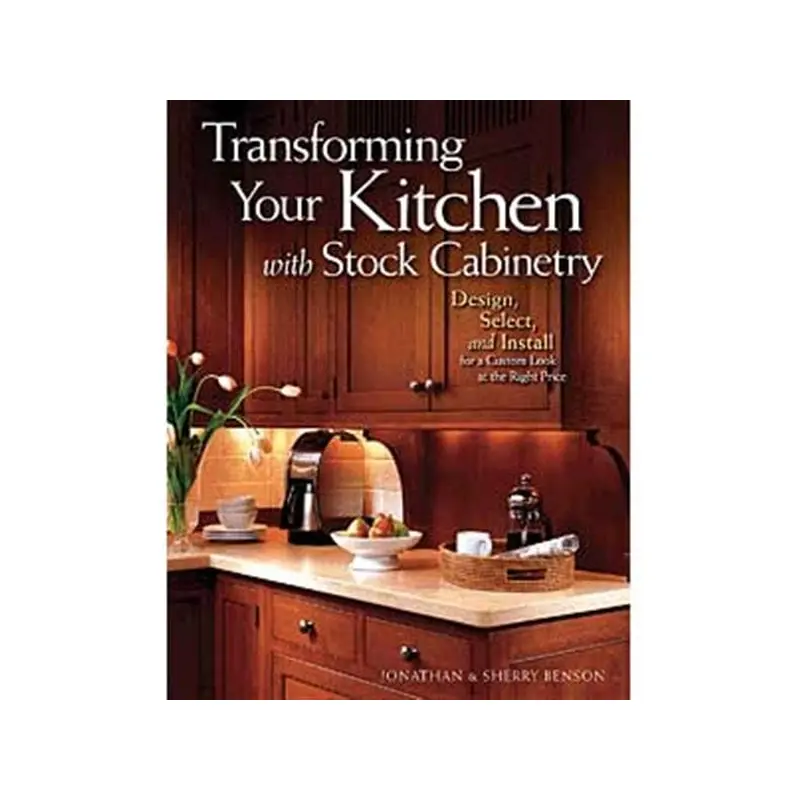 Transforming Your Kitchen with Stock Cabinetry