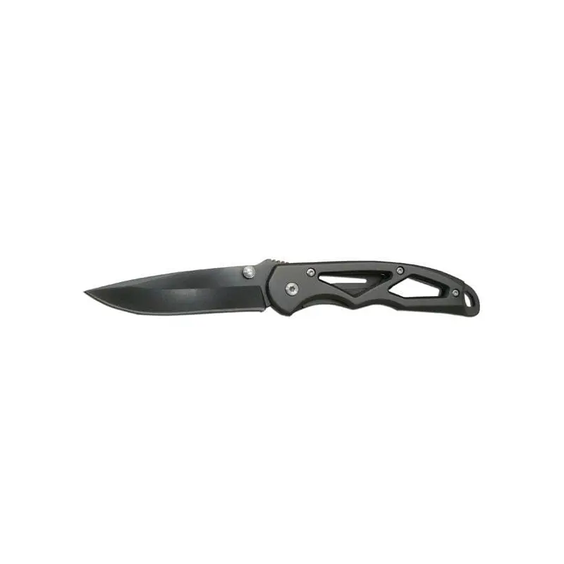 Easy Carry Single Blade Frame Lock Knife, Model SK-25BK