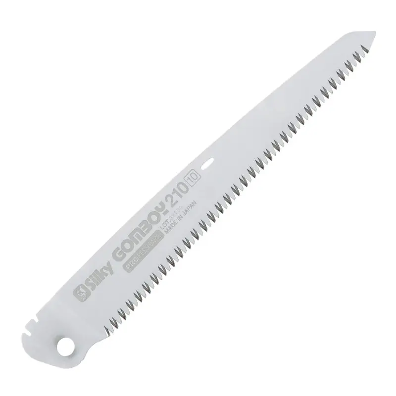 GOMBOY Replacement Blade, 210mm, Medium Teeth
