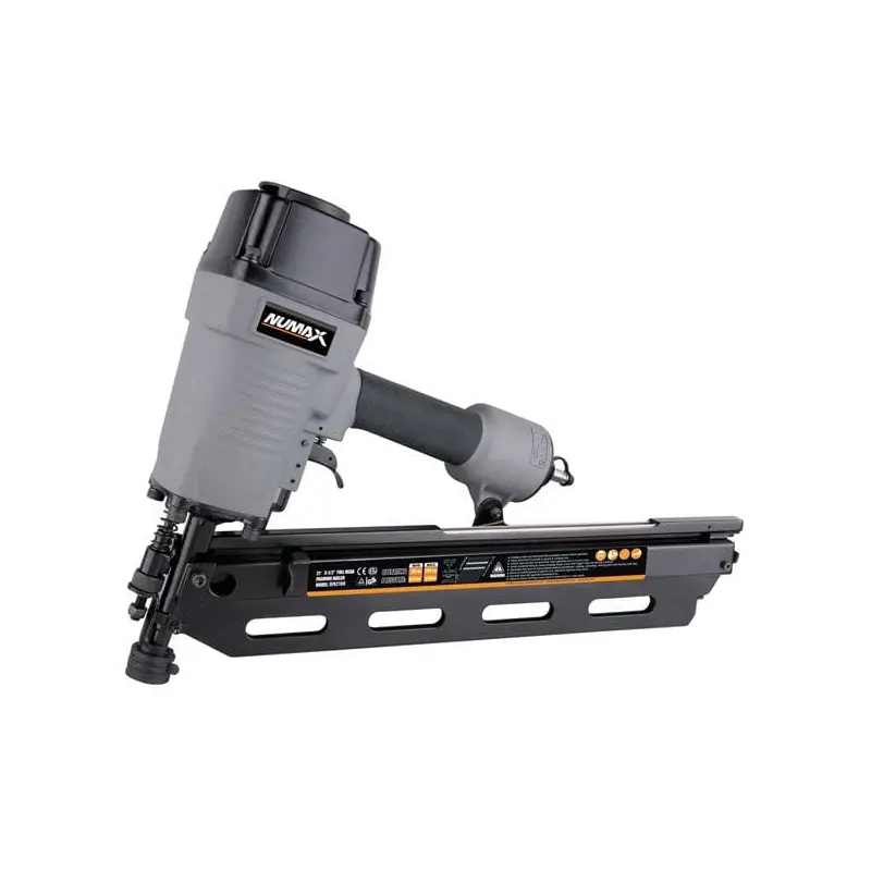 Numax 21 Degree Full Head Framing Nailer, Model SFR2190