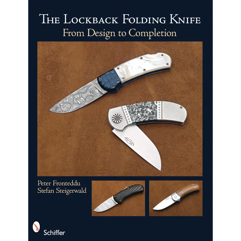 The Lockback Folding Knife: From Design to Completion