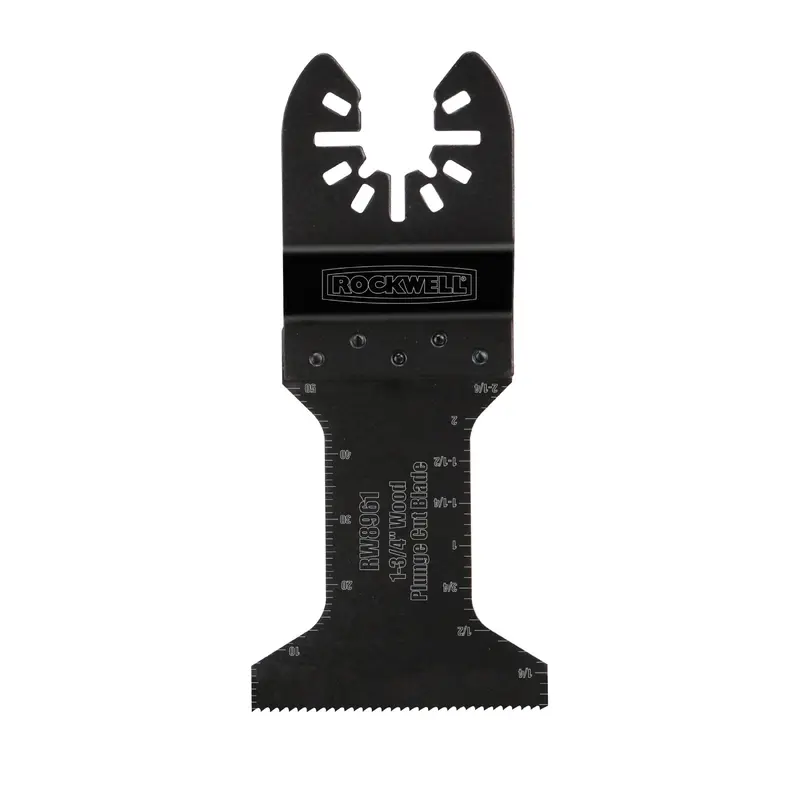 Sonicrafter 1-3/4" Extended Life Standard Wood Plunge Cut Blade, Model RW8961