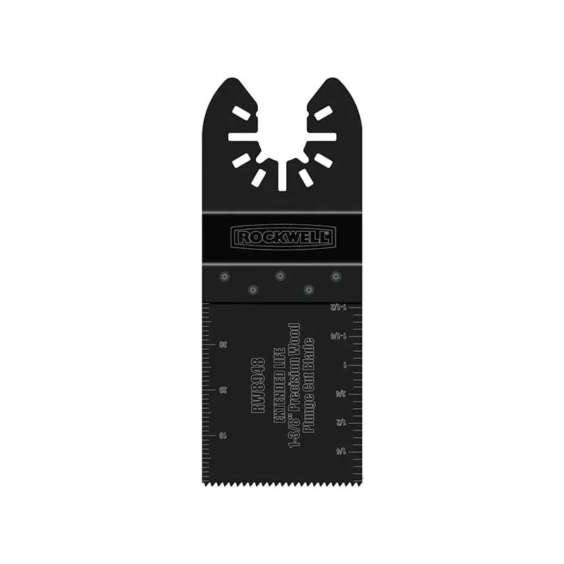 Sonicrafter Universal Fit 1-3/8" EXTENDED LIFE Wood End-Cut Blade