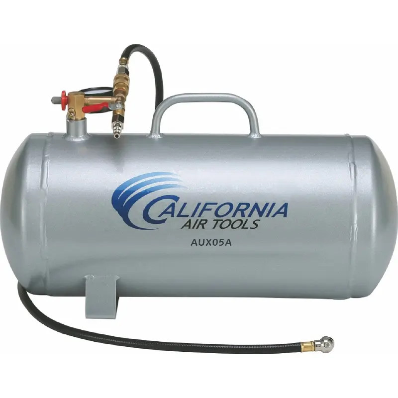 5 Gallon Portable Aluminum Air Tank
