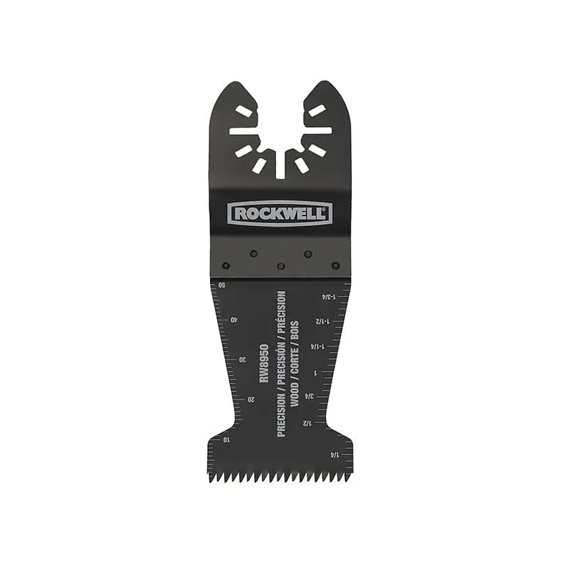 Sonicrafter Universal Fit 1-3/8" Precision Wood End-Cut Blade