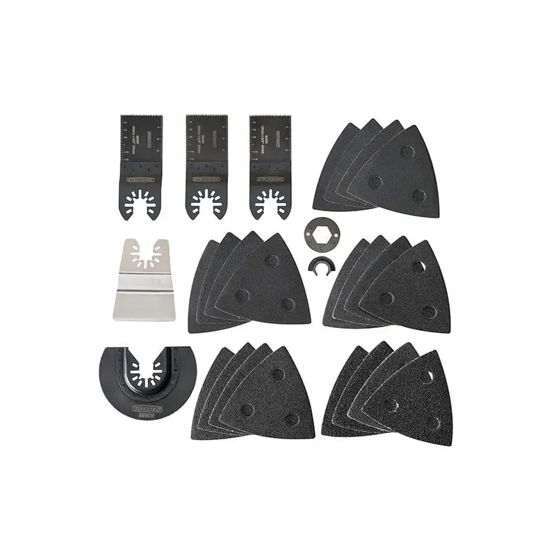 Sonicrafter Universal Fit 27-Piece Accessory Kit