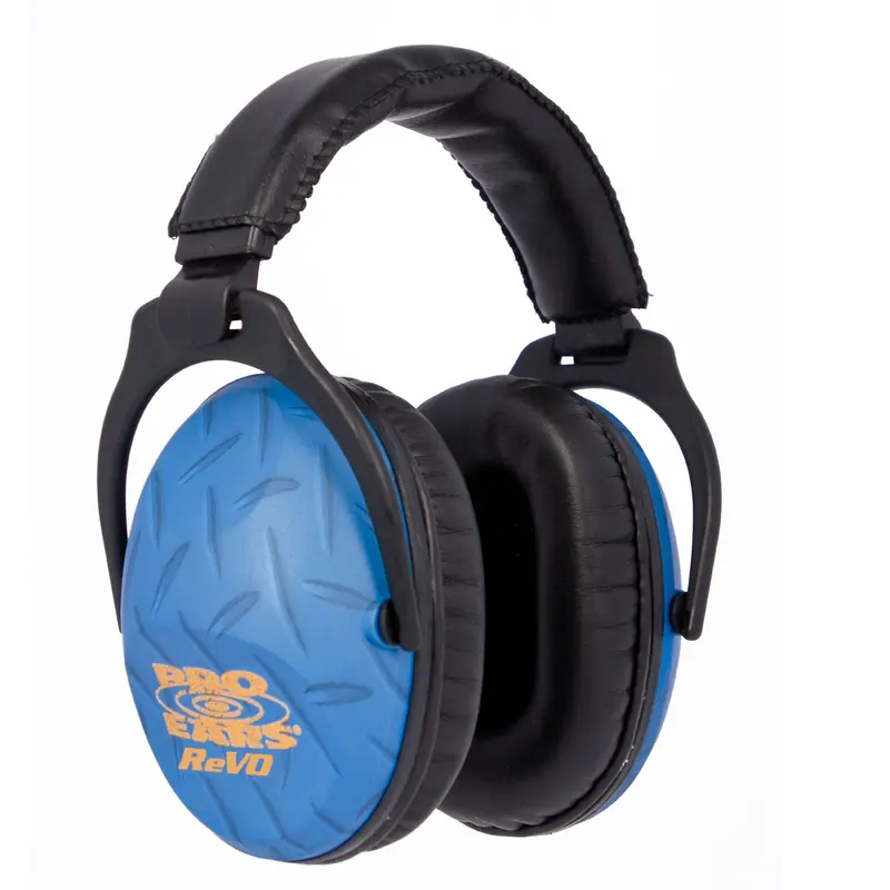 Passive ReVO - Blue Diamond Plate