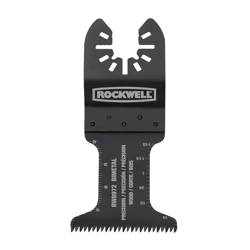 1-3/4" Bimetal Precision Wood End Cut Blade