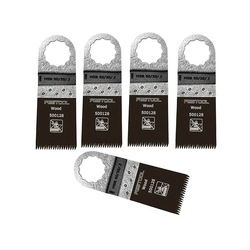 Saw Blade Vecturo HSB 50/35/J 5 Pack