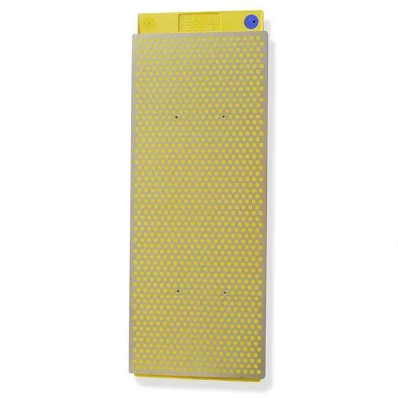 DuoSharp - 10" Double-Sided Diamond Bench Stone - Coarse/Extra-Coarse